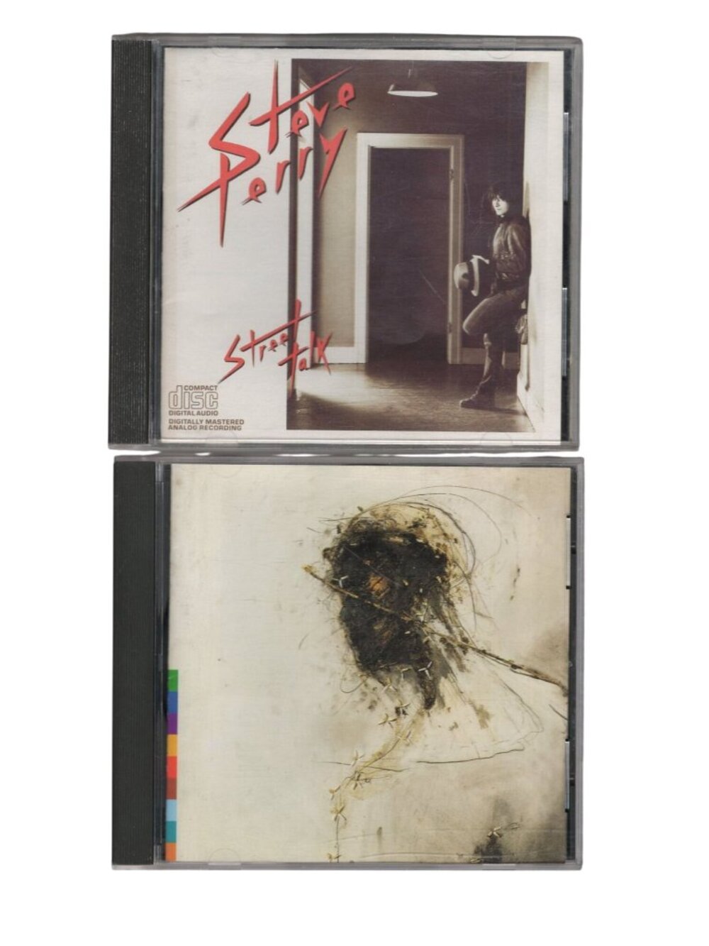 Classic Rock & Others Compact Discs (CD's) Lot of 4 #1